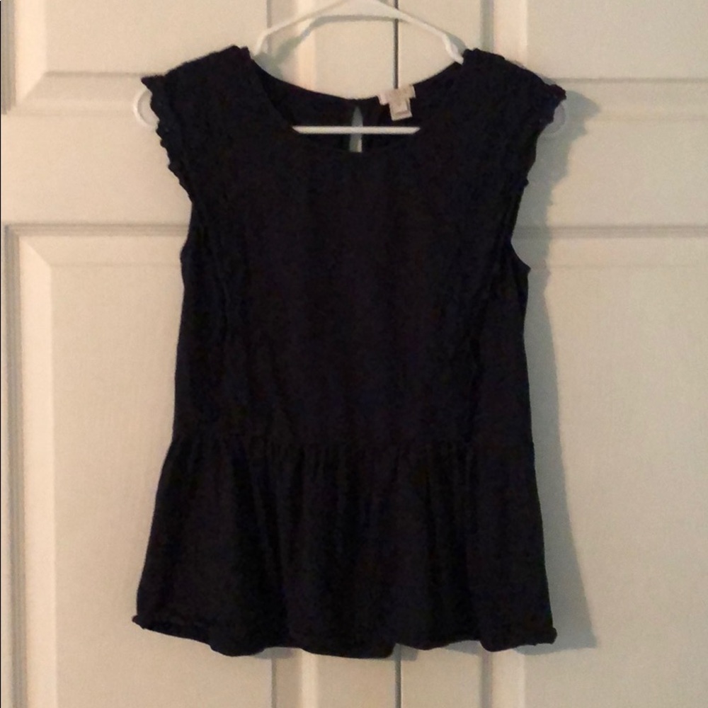 J Crew Top